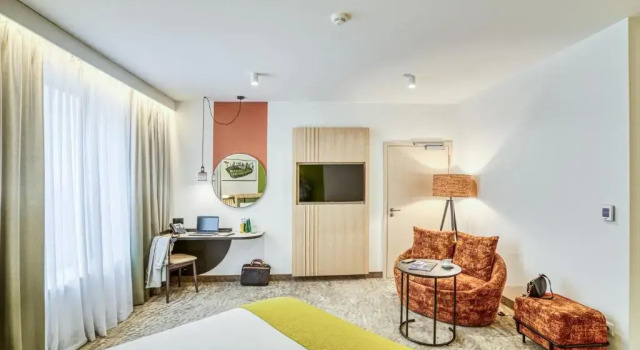 Двухместный номер Privilege Mercure Katowice Centrum