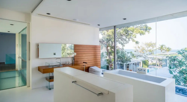 Семейный номер Standard Дуплекс Sunsky Villa Huahin