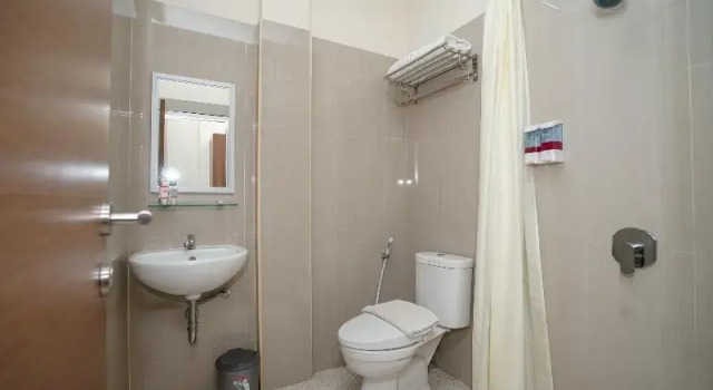 Deluxe room Bina Darma