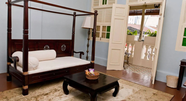 PalanquInn Heritage Suites