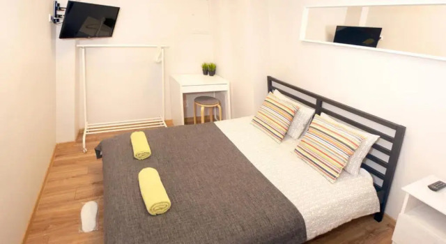 Standard- værelse HeroHostel