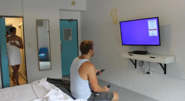 Номер Comfort Port Douglas Backpackers Youth Hostel