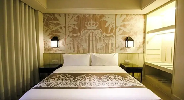 Двухместный номер Standard Mella Hotel Manila near NAIA Airport