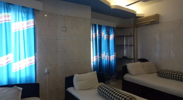 Hotel Hilton City, Book Hotel Hoteller i Chittagong med parkering, Parkering
