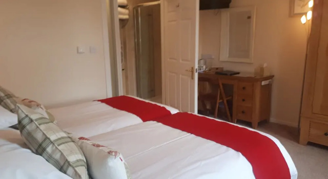 Номер Superior Berry House Bed & Breakfast