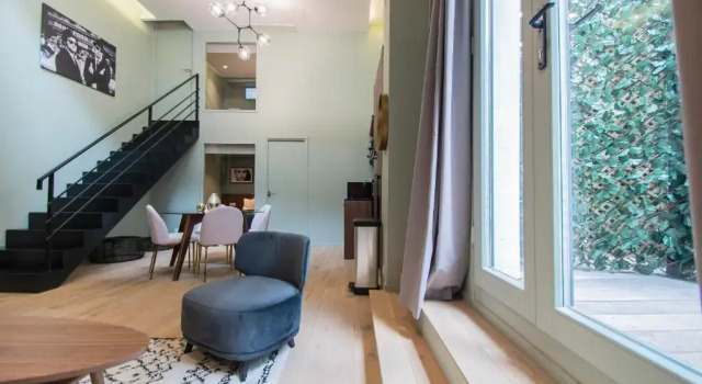 Dreamyflat Residence, Забронировать Отель 2-й округ: Биржа Париж, рядом с Лувр — Риволи