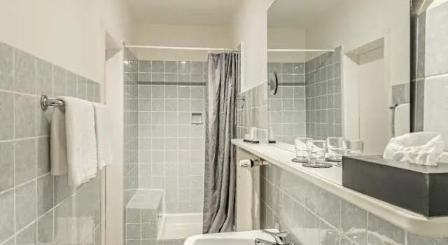 Двухместный номер Standard с балконом Weinhotel Ayler Kupp