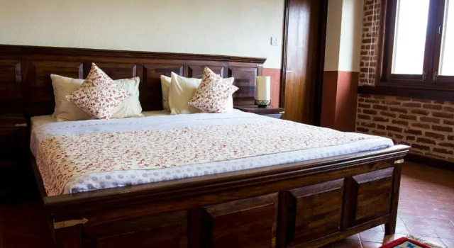 Номер Standard Traditional Comfort Boutique Hotel