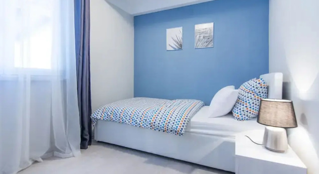 Коттедж House Turquoise
