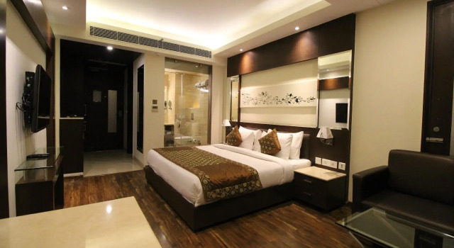 Номер Executive Hotel Golden Grand