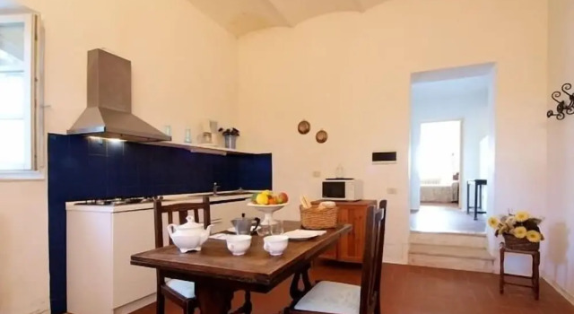Двухместные апартаменты c 1 комнатой Agriturismo La Moraia