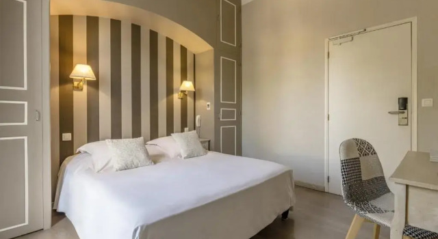 Номер Comfort Les Jardins du Cèdre, Boutique hôtel & gastronomie