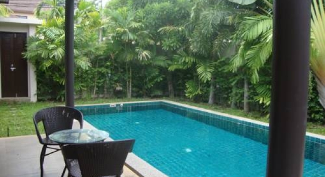 Three-Bedrooms Villa Rawai