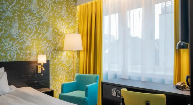 Habitación individual Estándar Thon Hotel Maritim