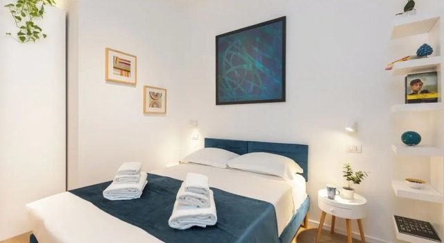 Deluxe Apartment Amazing Tacito