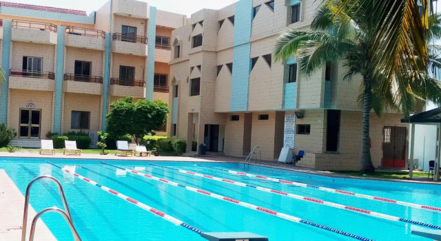Hotel GHIS Palace