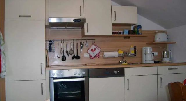 Коттедж с 2 комнатами Ferienhaus Baumann