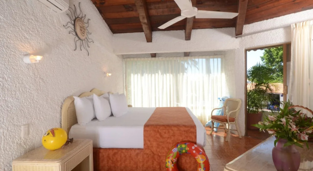 Номер Standard c 1 комнатой Cabo Blanco Hotel and Marina