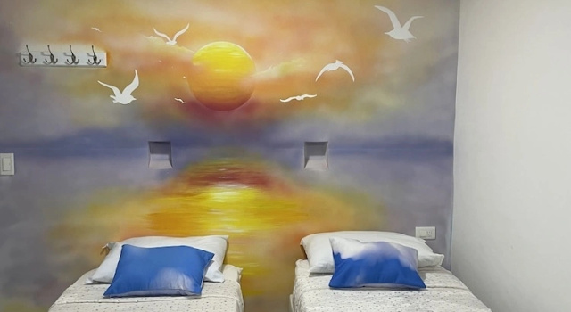 Двухместный номер Standard Casa Cielo Cartagena