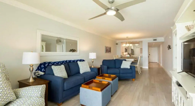 Bahia Vista 11-337, 2 Bedrooms, Views, Heated Pool, Sleeps 6, Rezerwuj Hotel Saint Petersburg Pinellas County