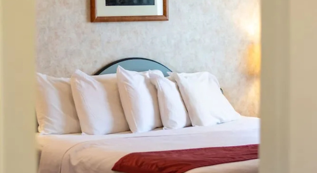 Двухместный номер Deluxe с 2 комнатами Swiss Alps Inn