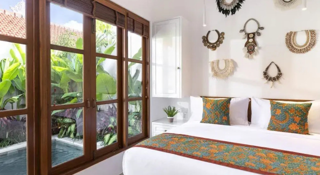 Villa Luki, Rezervovat Vila Chaty v Bali, Chalupa