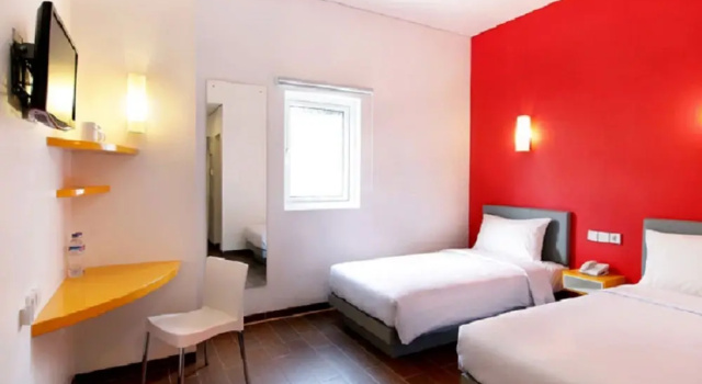 Номер Standard Amaris Hotel Palangkaraya