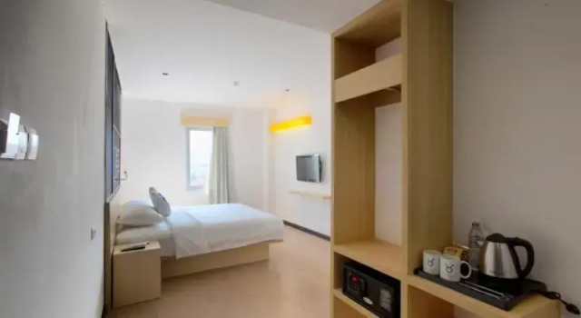 Standard room Zodiak Paskal by KAGUM Hotels