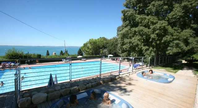 Апартаменты с балконом La Rocca Camping Village