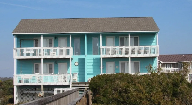 Aquamarine - Duplex - 4 Br Home