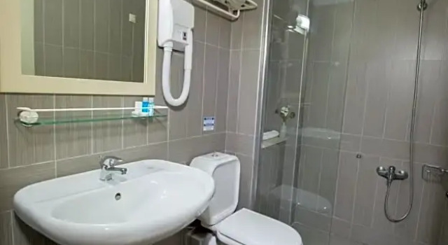 Номер Economy Astron Hotel