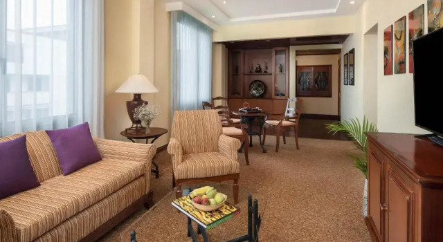 Люкс Hai Phong Harbour View Hotel