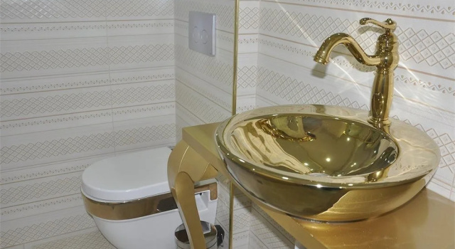 Трёхместный номер Standard Ayseli Otel