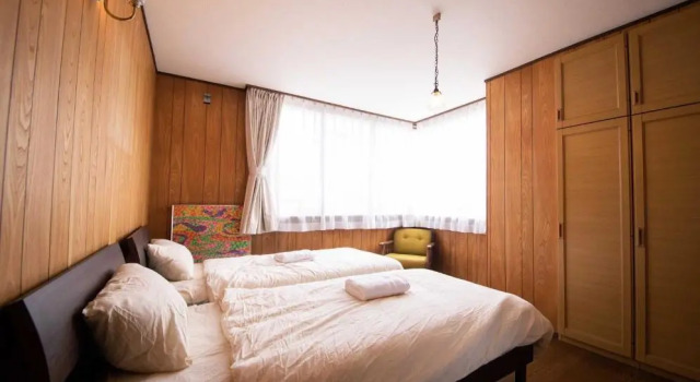 Camera Deluxe tune Hostel（ツネホステル館山）