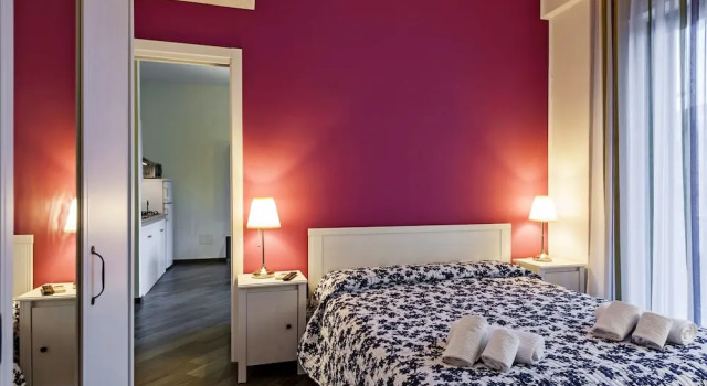 Апартаменты Classic c 1 комнатой с балконом Agatocle Residence Ortigia