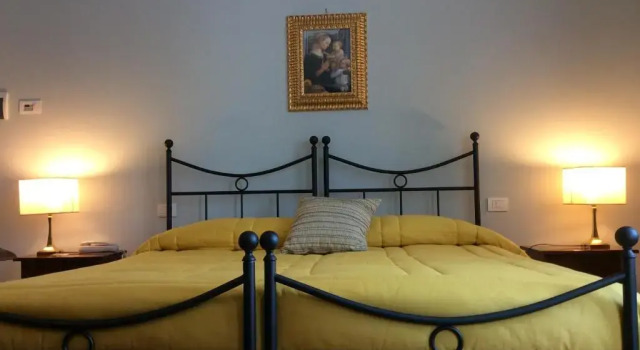 Superior Doppel Zimmer Relais Forti