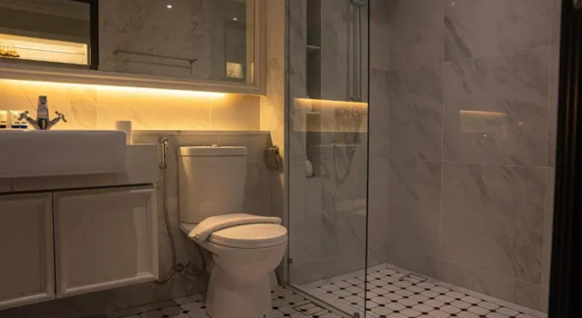 Семейный люкс White Mansion Georgetown - Self Check-In