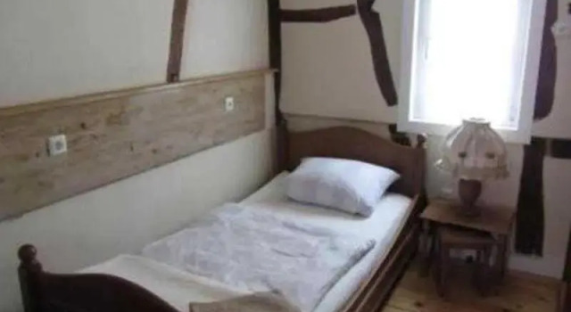 Люкс Haus Nostalgie