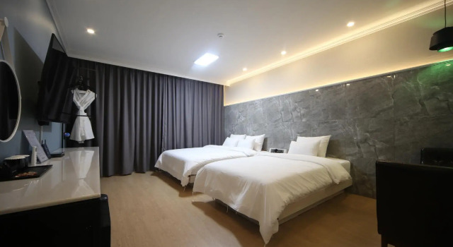 Двухместный номер Deluxe Bestie Hotel