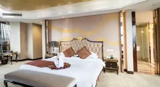 Люкс Presidential Tongsheng Hotel