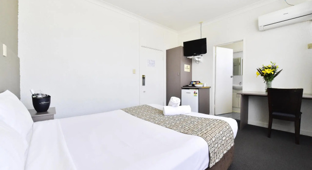 Двухместный номер Budget Greet Alice Springs