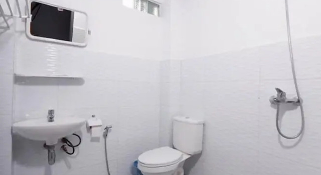 Номер Superior Sky Motel Kalaw