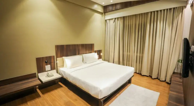 Двухместный номер Executive Spree Hotel Aurangabad