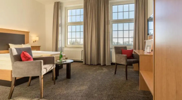 Номер Deluxe Hotel Villa Dürkopp