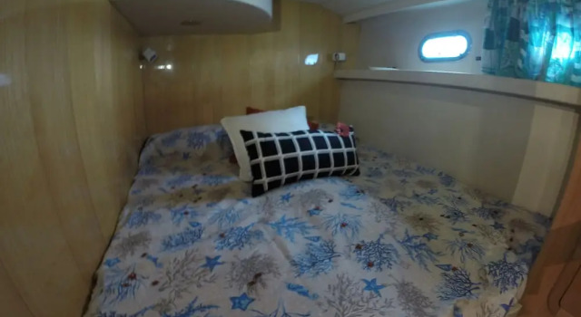 Люкс Luxury Yacht Suite Forio Ischia