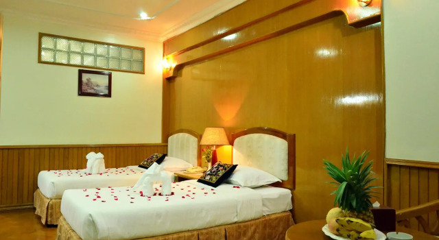 Camera Superior Great Wall Hotel