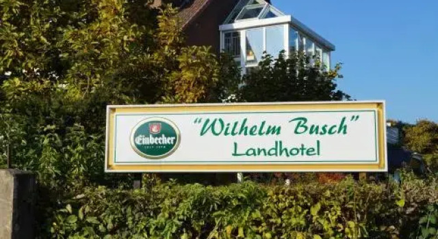 Landhotel Wilhelm Busch, Boek Hotel Hotels in Dassel met parkeren, Parkeren