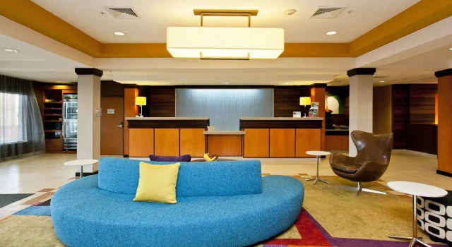 Fairfield Inn and Suites by Marriott Winchester, Book Hotel Winchester Virginia