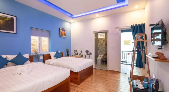 Номер Standard An Bang Sea Adventure Homestay Hoi An