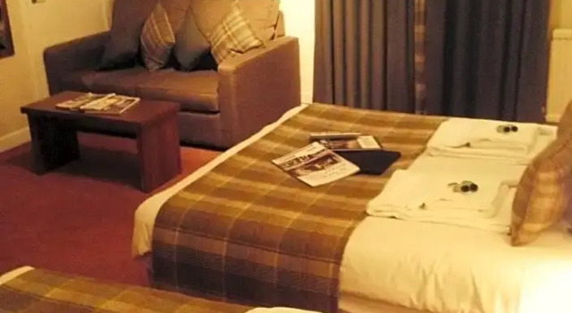 Номер Standard Poppies Hotel